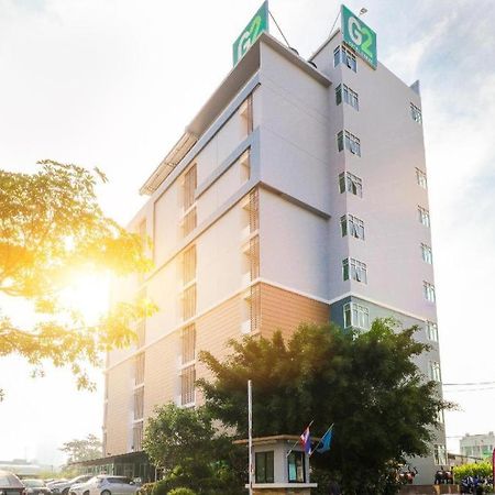 G2 Hotel Group Hat Yai Bagian luar foto