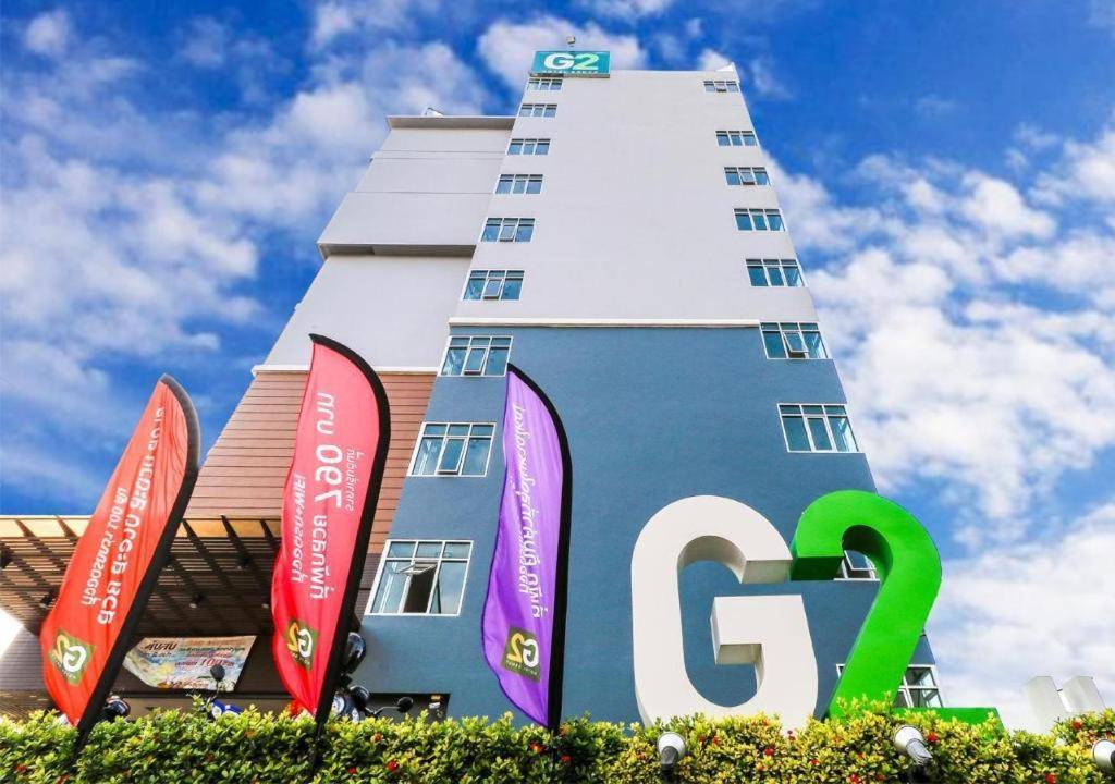 G2 Hotel Group Hat Yai Bagian luar foto