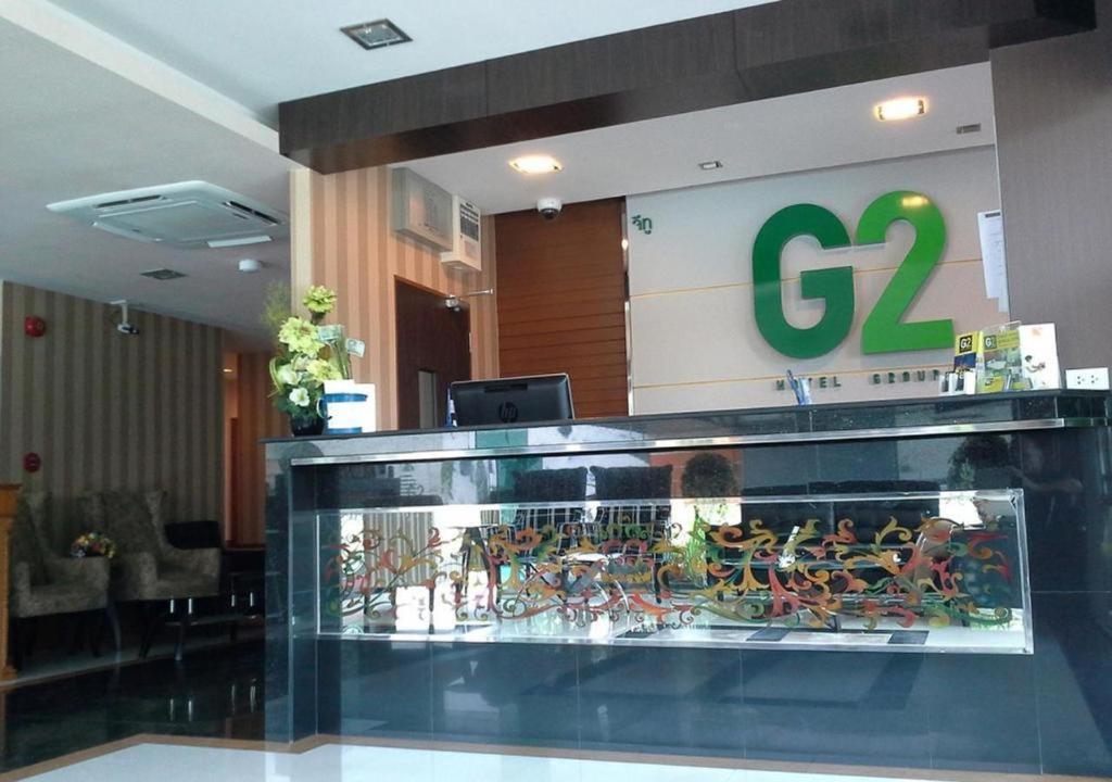 G2 Hotel Group Hat Yai Bagian luar foto