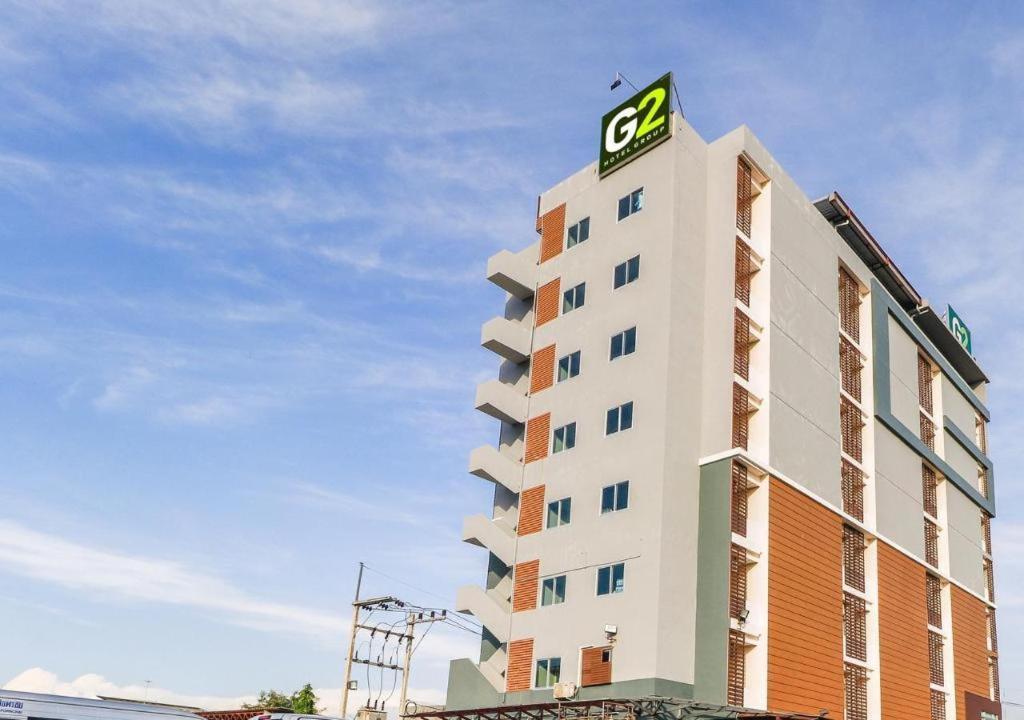 G2 Hotel Group Hat Yai Bagian luar foto