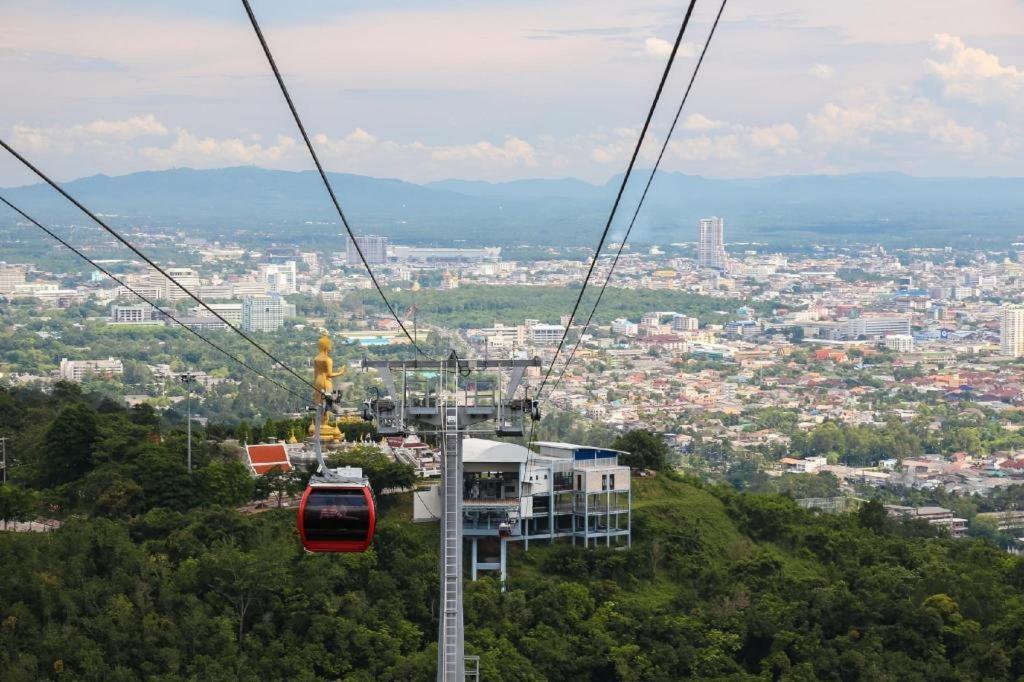 G2 Hotel Group Hat Yai Bagian luar foto