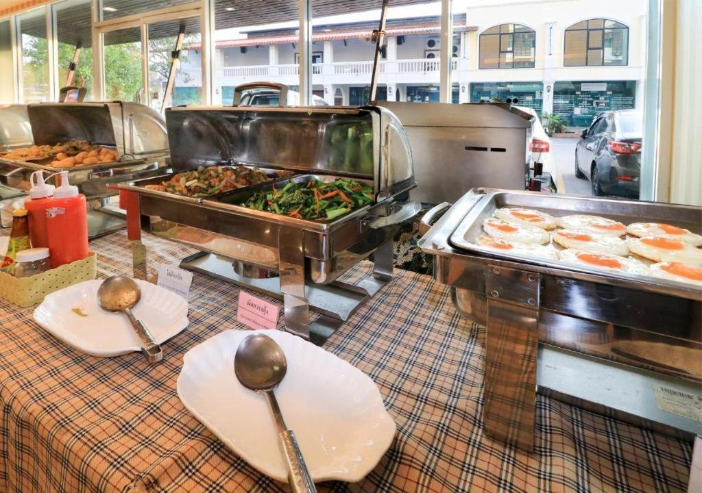 G2 Hotel Group Hat Yai Bagian luar foto
