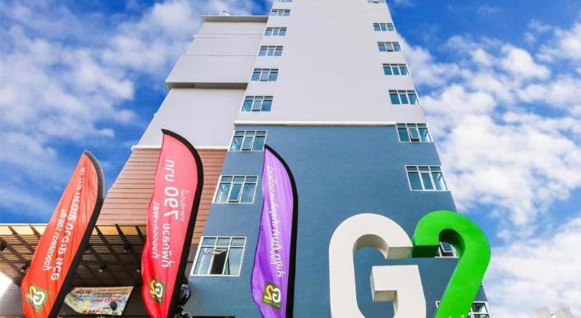 G2 Hotel Group Hat Yai Bagian luar foto