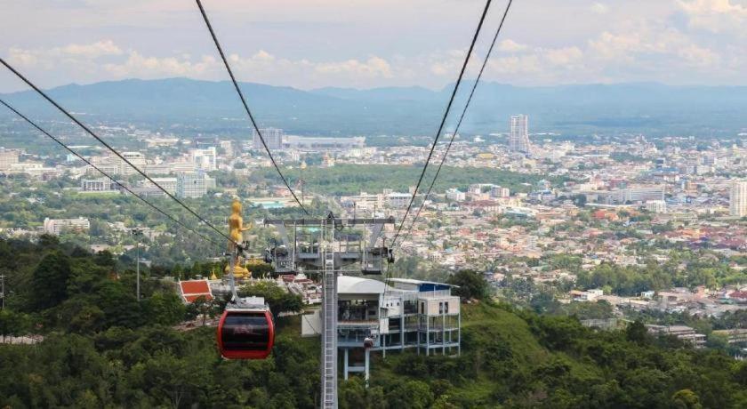 G2 Hotel Group Hat Yai Bagian luar foto