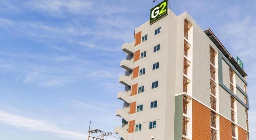 G2 Hotel Group Hat Yai Bagian luar foto