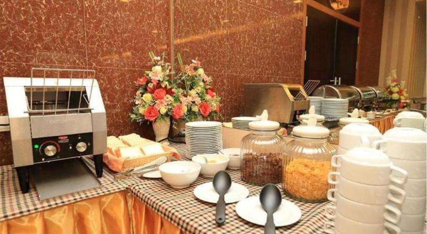 G2 Hotel Group Hat Yai Bagian luar foto
