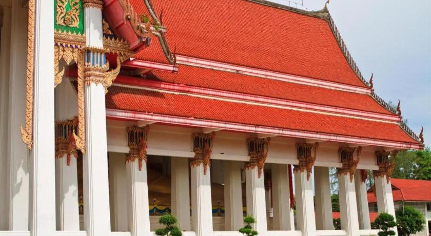 G2 Hotel Group Hat Yai Bagian luar foto