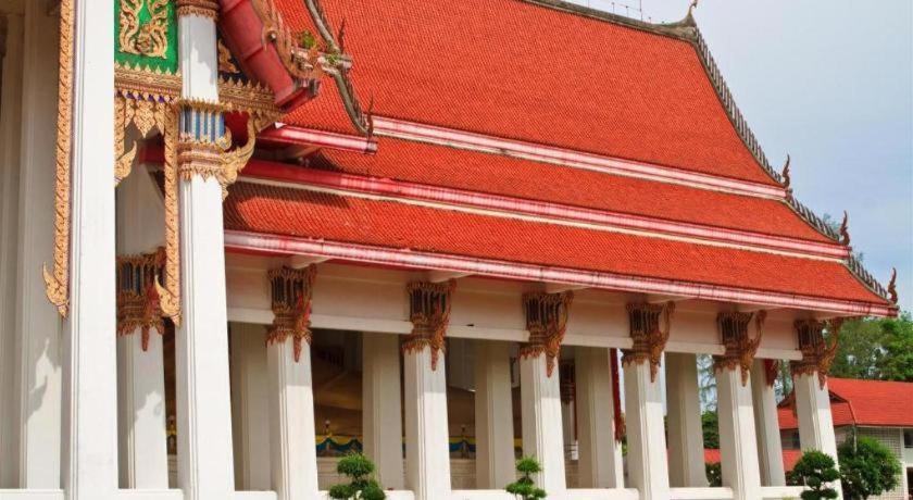 G2 Hotel Group Hat Yai Bagian luar foto
