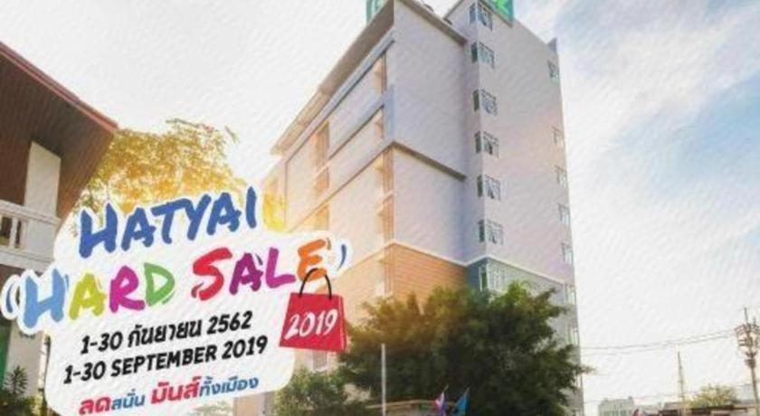 G2 Hotel Group Hat Yai Bagian luar foto