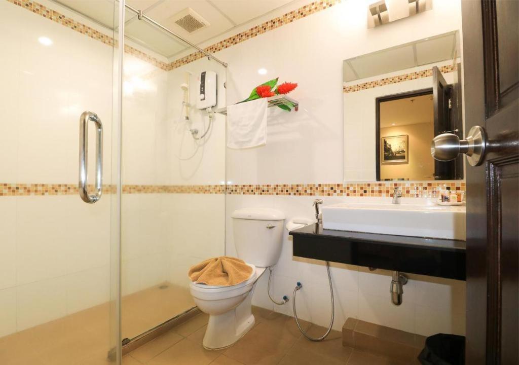 G2 Hotel Group Hat Yai Bagian luar foto