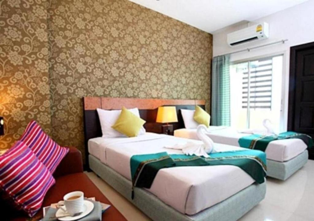 G2 Hotel Group Hat Yai Bagian luar foto