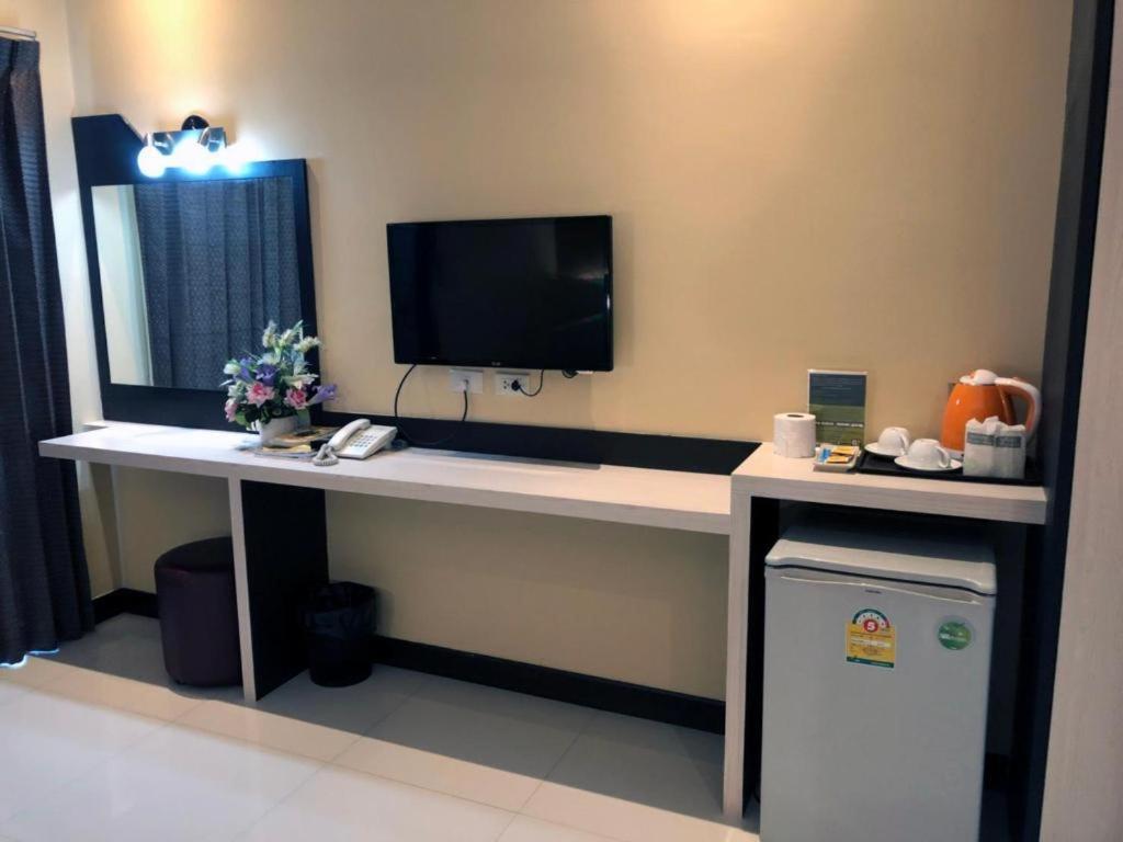 G2 Hotel Group Hat Yai Bagian luar foto