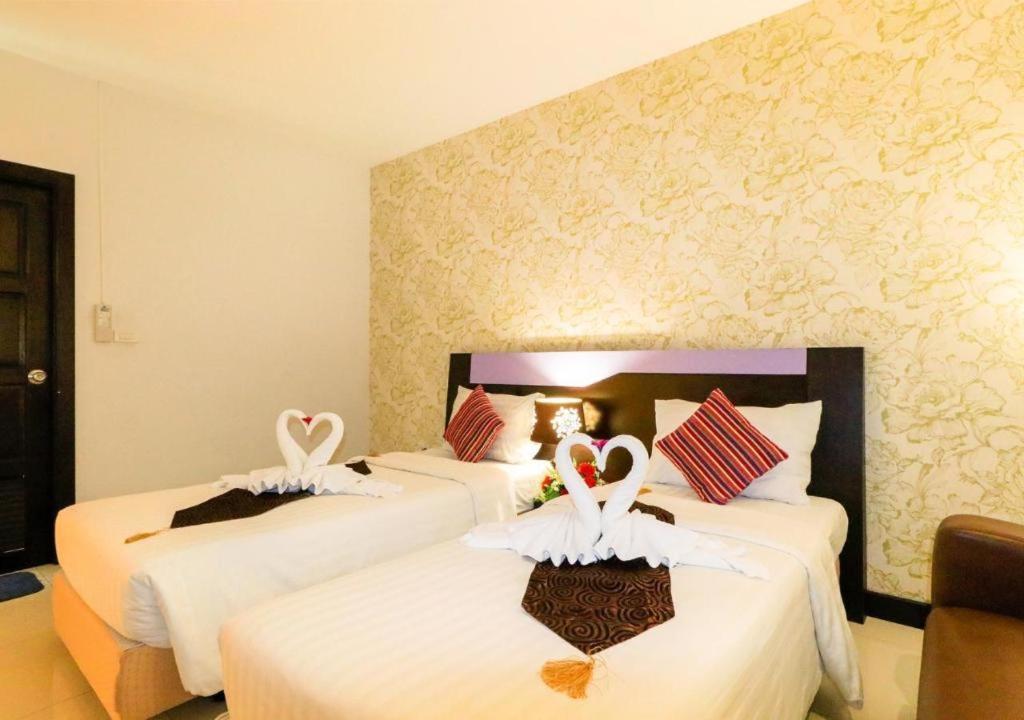 G2 Hotel Group Hat Yai Bagian luar foto