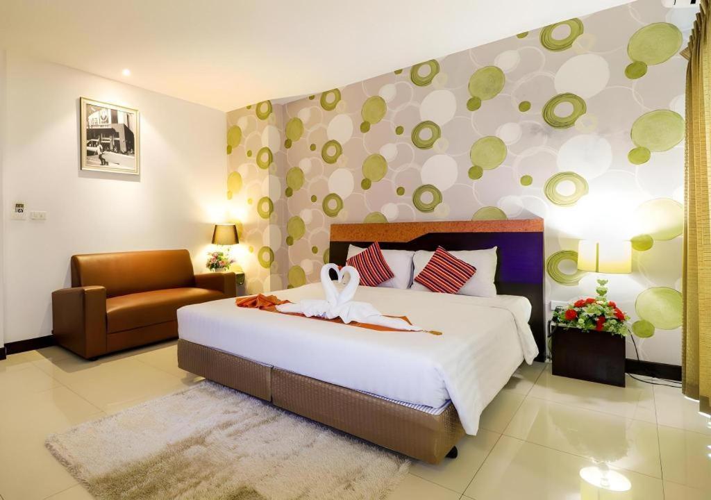 G2 Hotel Group Hat Yai Bagian luar foto