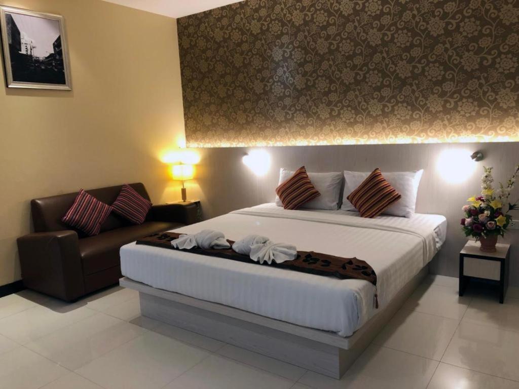 G2 Hotel Group Hat Yai Bagian luar foto