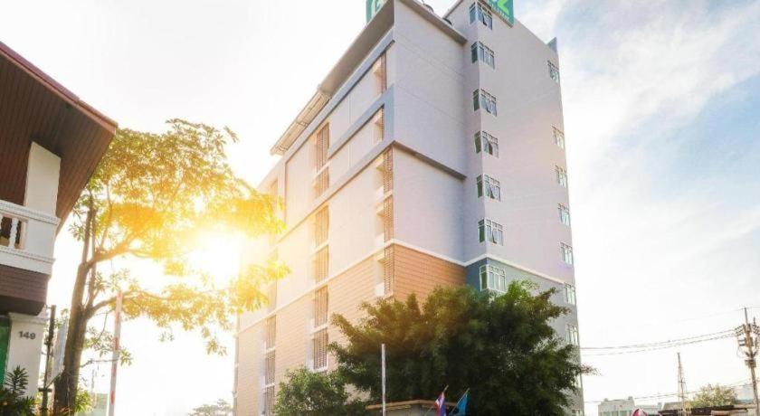 G2 Hotel Group Hat Yai Bagian luar foto
