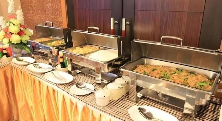 G2 Hotel Group Hat Yai Bagian luar foto